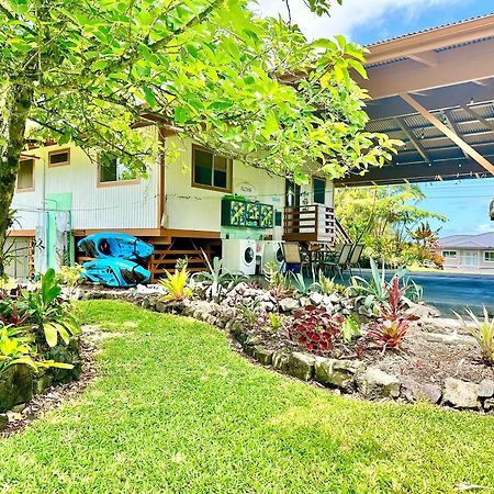 Home Near Volcano National Park, Hilo, Kehena Keaau Exterior foto